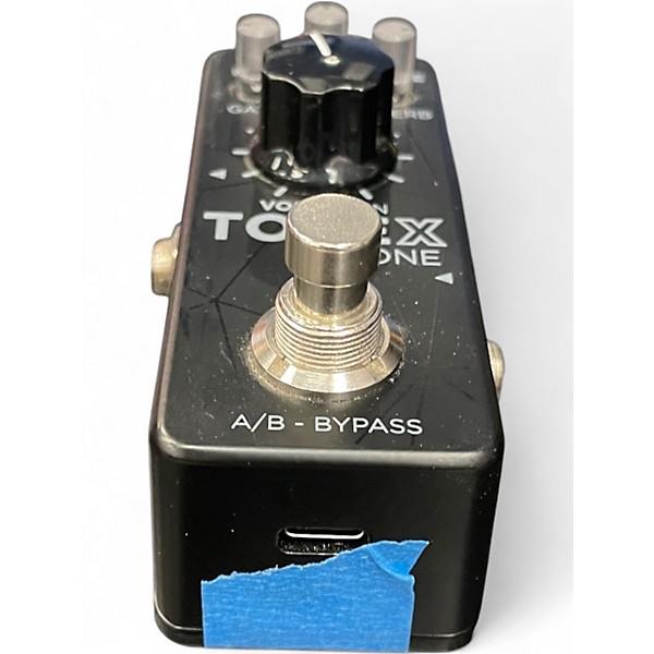 Used IK Multimedia ToneX One Effect Processor