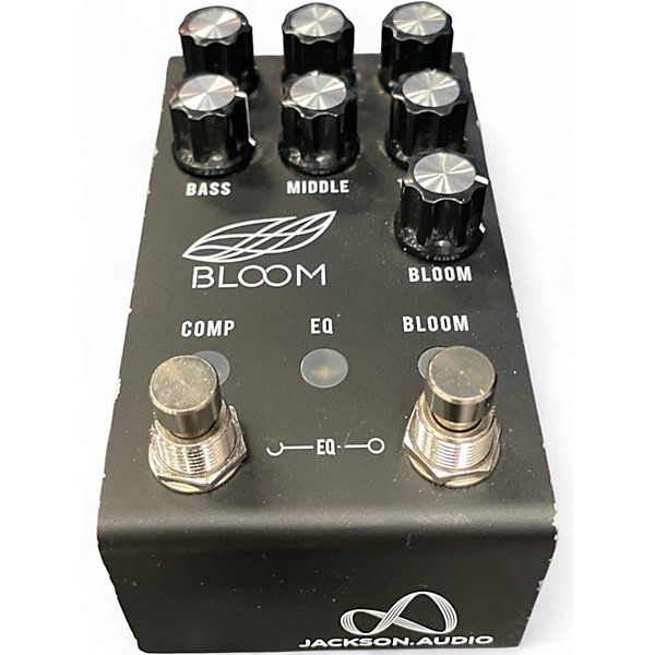 Used Jackson Audio Bloom Effect Pedal