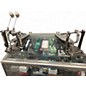 Used TAMA Dyna-sync Double Bass Drum Pedal