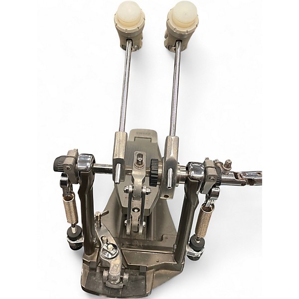 Used TAMA Dyna-sync Double Bass Drum Pedal