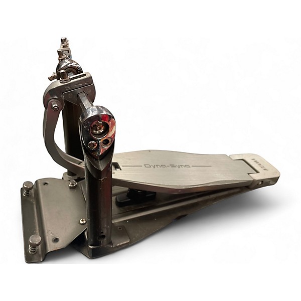 Used TAMA Dyna-sync Double Bass Drum Pedal