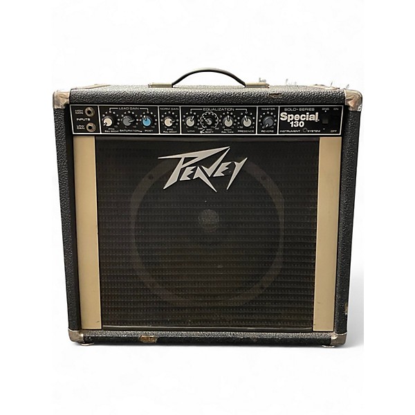 Used Peavey SPECIAL 130 Guitar Combo Amp