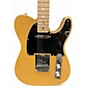 Used Squier Affinity Telecaster Butterscotch Blonde Solid Body Electric Guitar