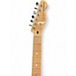 Used Squier Affinity Telecaster Butterscotch Blonde Solid Body Electric Guitar