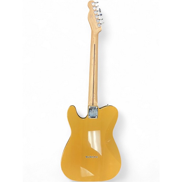 Used Squier Affinity Telecaster Butterscotch Blonde Solid Body Electric Guitar