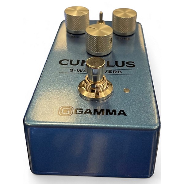 Used GAMMA CUMULUS Effect Pedal