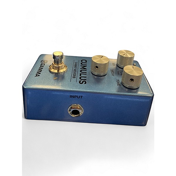 Used GAMMA CUMULUS Effect Pedal