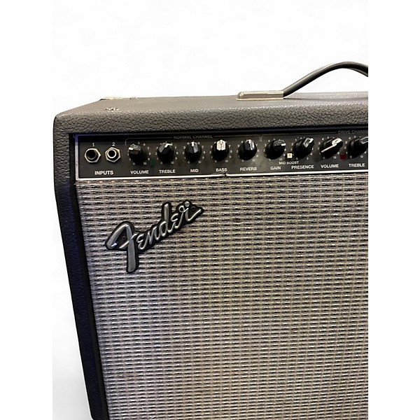 Used Fender Ultimate Chorus Guitar Combo Amp