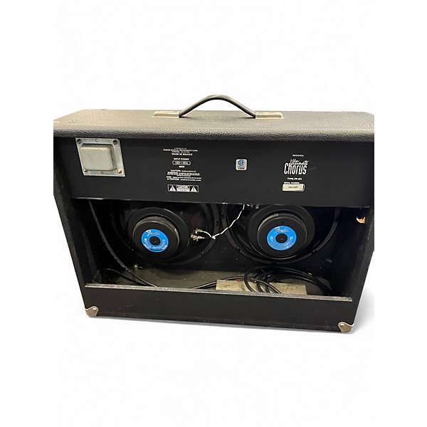 Used Fender Ultimate Chorus Guitar Combo Amp