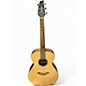 Used Breedlove Discovery Concert Natural Acoustic Guitar thumbnail