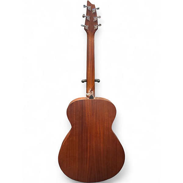 Used Breedlove Discovery Concert Natural Acoustic Guitar