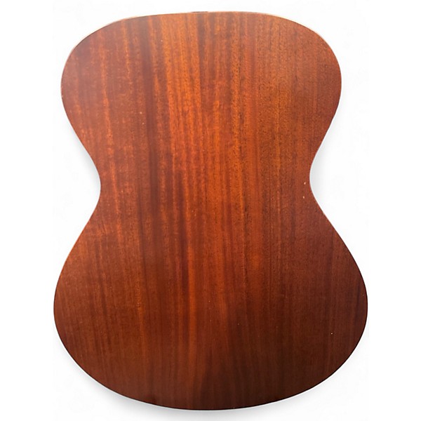 Used Breedlove Discovery Concert Natural Acoustic Guitar