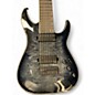 Used Schecter Guitar Research HELLRAISER C8 HYBRID BLACK BURST Solid Body Electric Guitar