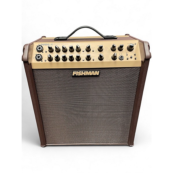 Used Fishman PROLBX700 Loudbox Performer 180W Acoustic Guitar Combo Amp