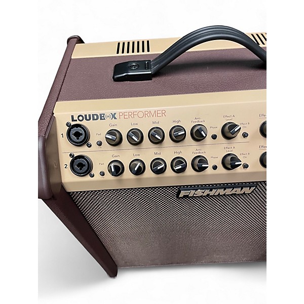 Used Fishman PROLBX700 Loudbox Performer 180W Acoustic Guitar Combo Amp