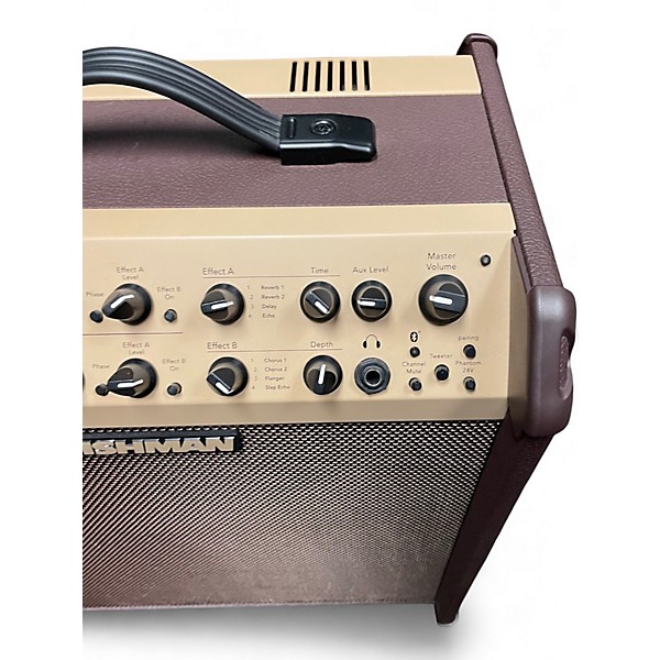 Used Fishman PROLBX700 Loudbox Performer 180W Acoustic Guitar Combo Amp