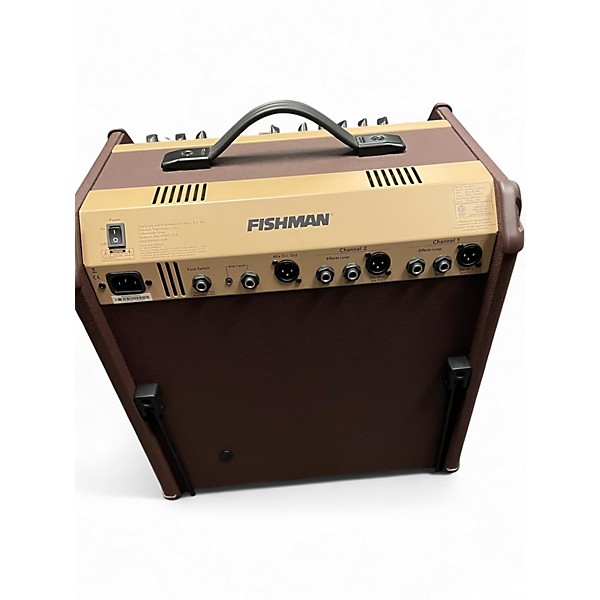 Used Fishman PROLBX700 Loudbox Performer 180W Acoustic Guitar Combo Amp