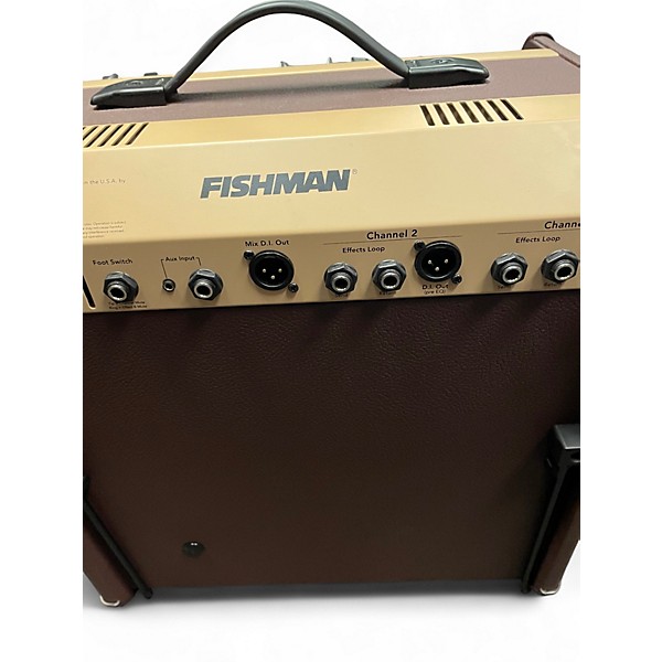 Used Fishman PROLBX700 Loudbox Performer 180W Acoustic Guitar Combo Amp