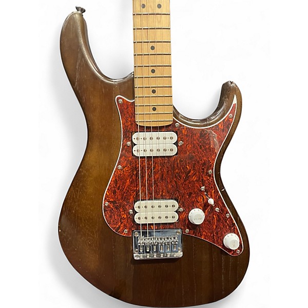 Used Cort G100HH WALNUT Solid Body Electric Guitar