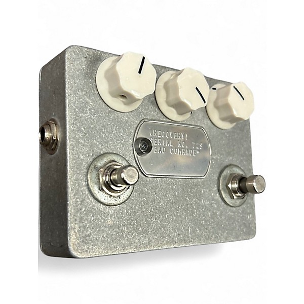 Used Recovery Effects BAD COMRADE V1 Effect Pedal