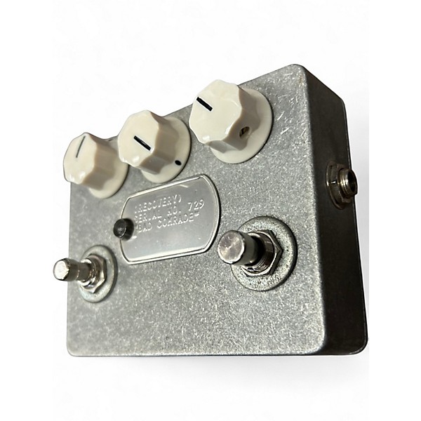Used Recovery Effects BAD COMRADE V1 Effect Pedal