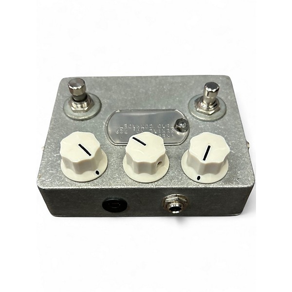 Used Recovery Effects BAD COMRADE V1 Effect Pedal