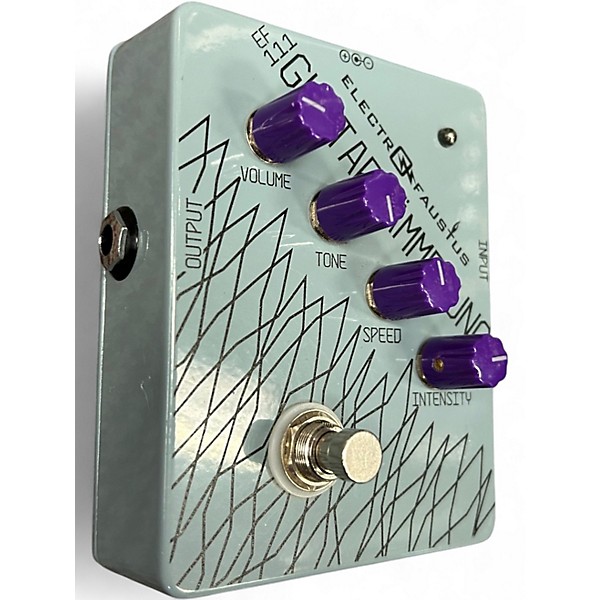 Used Electro Faustus EF111 GUITARDAMMERUNG Effect Pedal