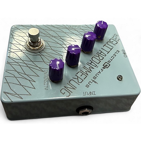Used Electro Faustus EF111 GUITARDAMMERUNG Effect Pedal