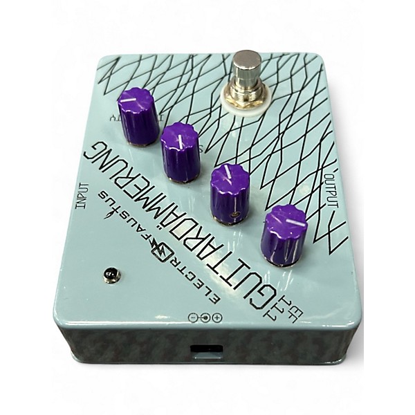 Used Electro Faustus EF111 GUITARDAMMERUNG Effect Pedal
