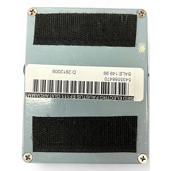 Used Electro Faustus EF111 GUITARDAMMERUNG Effect Pedal