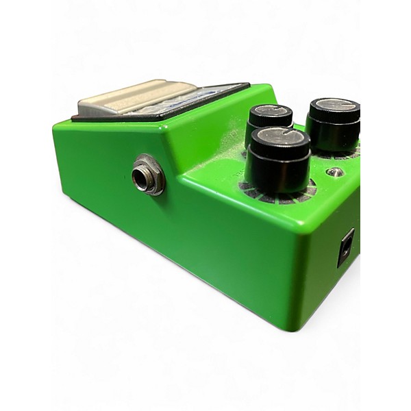 Used 2025 Ibanez TS9 Tube Screamer Distortion Effect Pedal