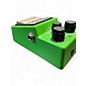 Used 2025 Ibanez TS9 Tube Screamer Distortion Effect Pedal