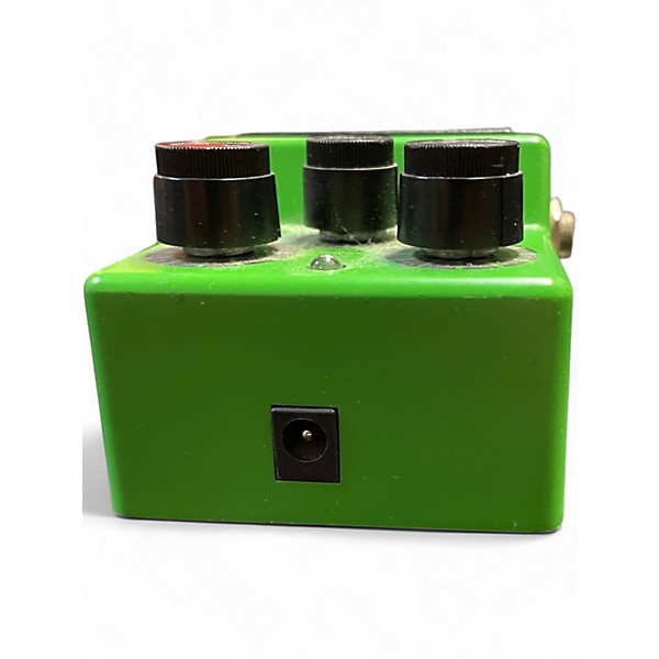 Used 2025 Ibanez TS9 Tube Screamer Distortion Effect Pedal