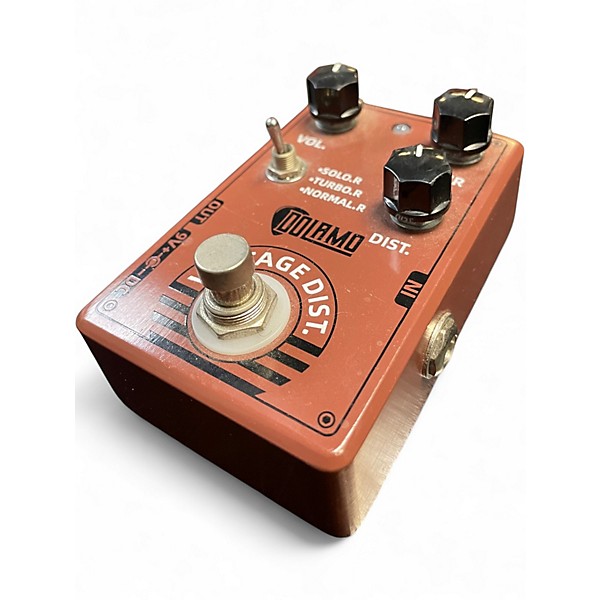 Used 2025 Dolamo VINTAGE DISTORTION Effect Pedal