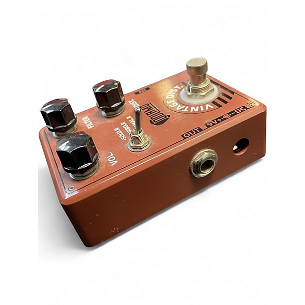Used 2025 Dolamo VINTAGE DISTORTION Effect Pedal