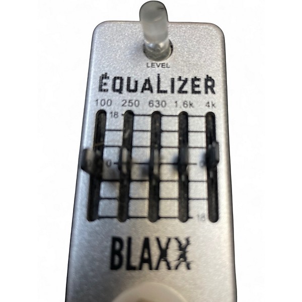 Used 2020s Blaxx EQ Pedal