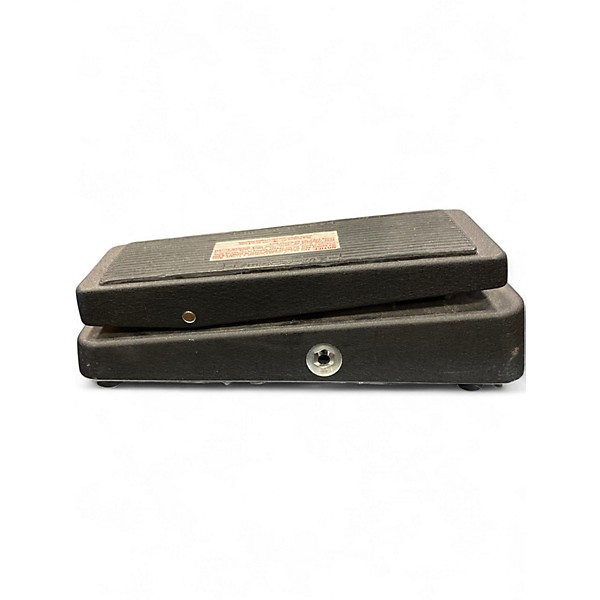 Used 2025 Dunlop Original Cry Baby Wah Effect Pedal