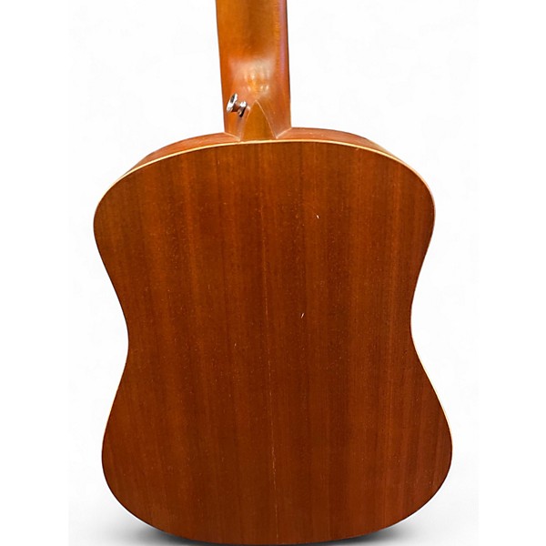 Used Luna Muse Safari Series Mahogany Mahogany Acoustic Guitar