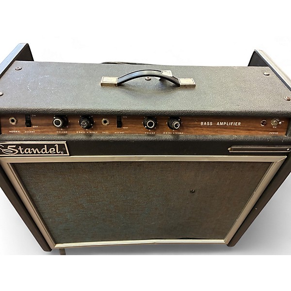 Used Standel M215B Bass Combo Amp