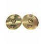 Used SABIAN 14in SBR Hi Hat Pair Cymbal thumbnail