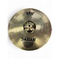 Used SABIAN 14in SBR Hi Hat Pair Cymbal