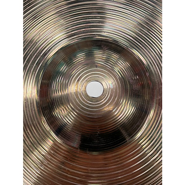Used SABIAN 14in SBR Hi Hat Pair Cymbal