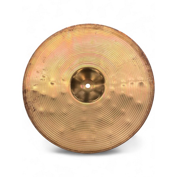 Used SABIAN 14in SBR Hi Hat Pair Cymbal