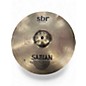 Used SABIAN 14in SBR Hi Hat Pair Cymbal