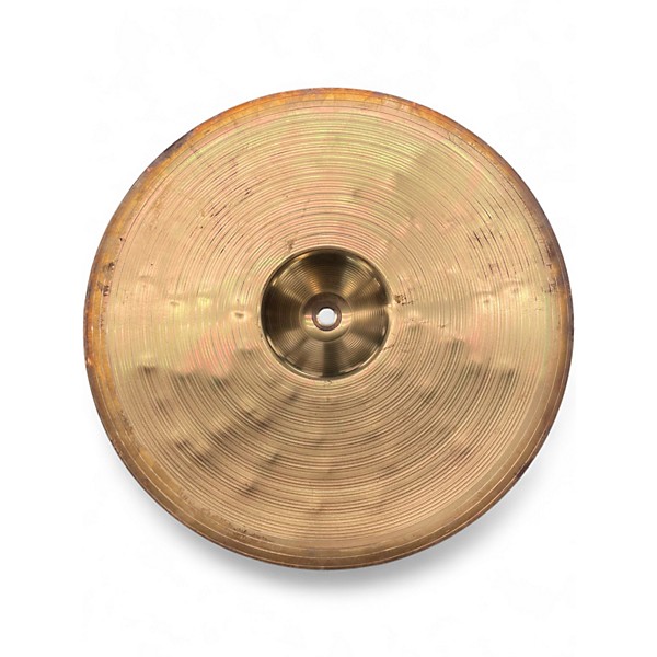 Used SABIAN 14in SBR Hi Hat Pair Cymbal