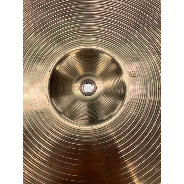 Used SABIAN 14in SBR Hi Hat Pair Cymbal