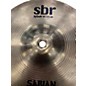 Used SABIAN 10in SBR Series Splash Cymbal