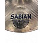 Used SABIAN 10in SBR Series Splash Cymbal