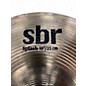 Used SABIAN 10in SBR Series Splash Cymbal