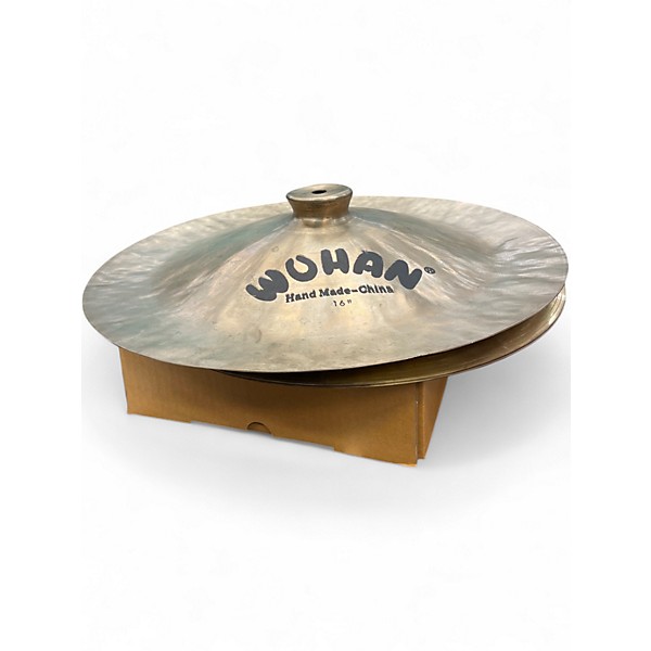 Used Wuhan 16in China Cymbal